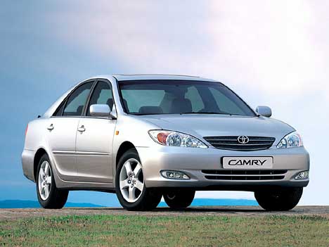 Изображение Camry V